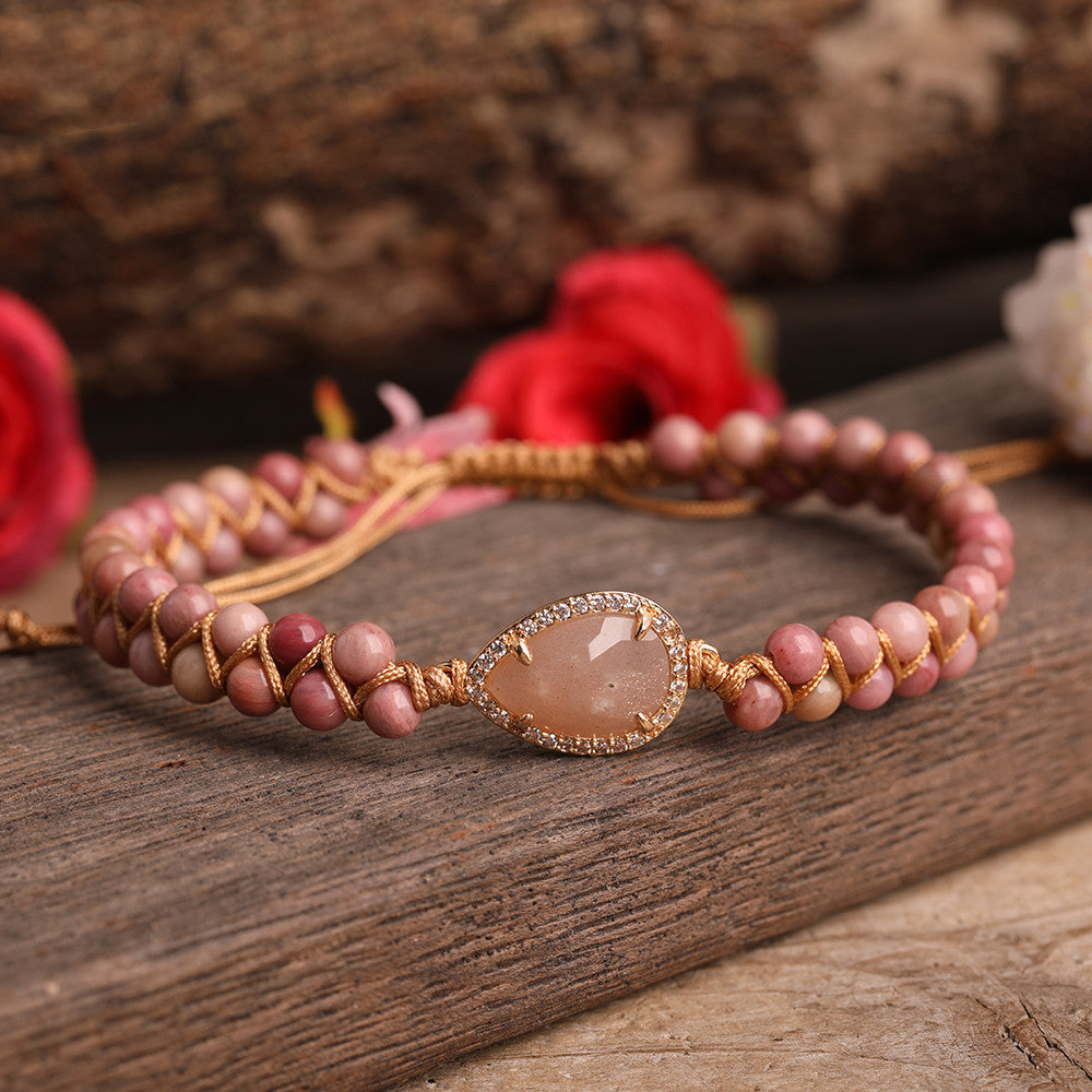 Serenity Stone Bracelet