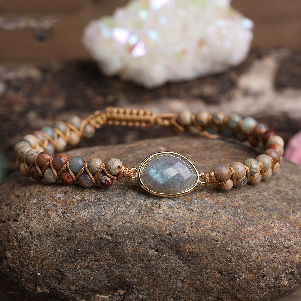 Serenity Stone Bracelet