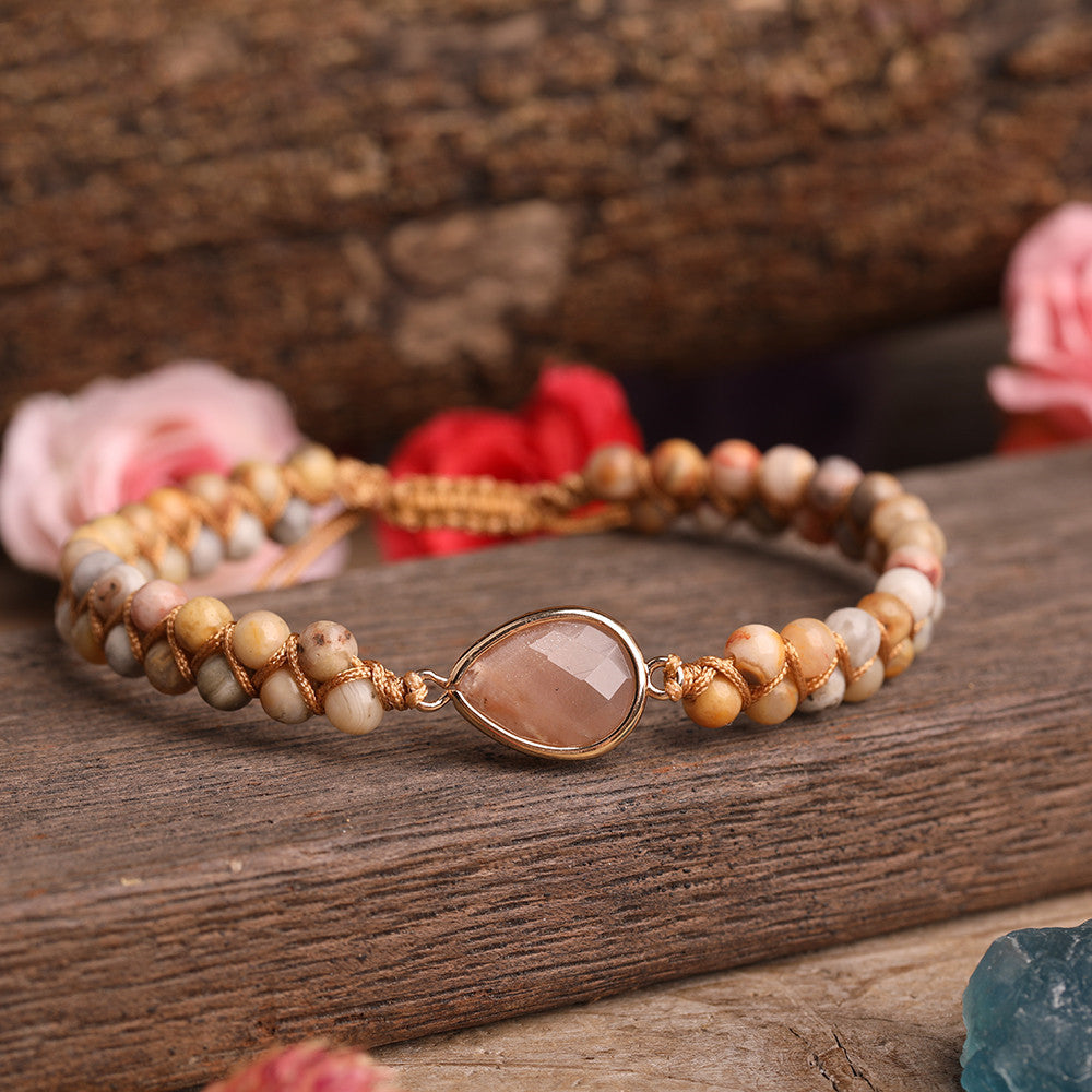 Serenity Stone Bracelet