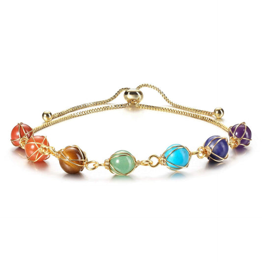 Seven Wonders Bracelet