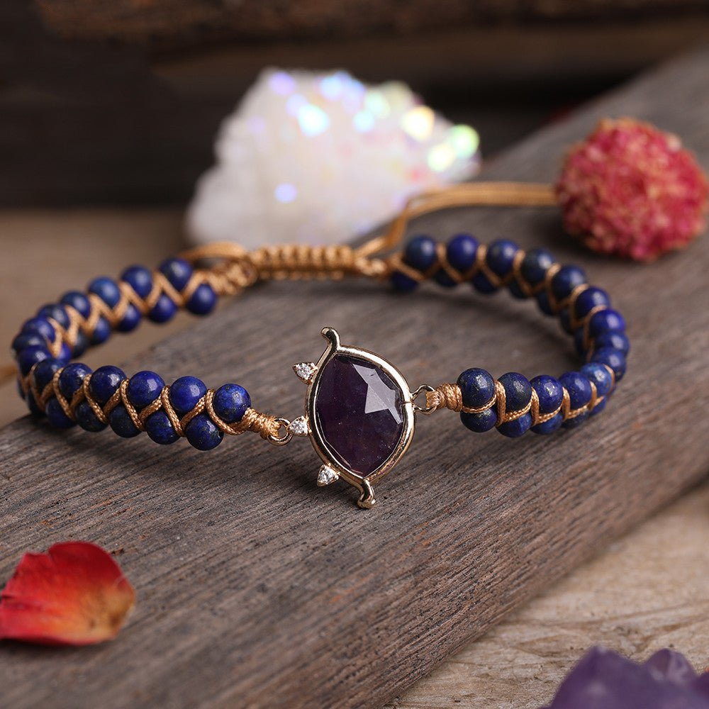 Serenity Stone Bracelet