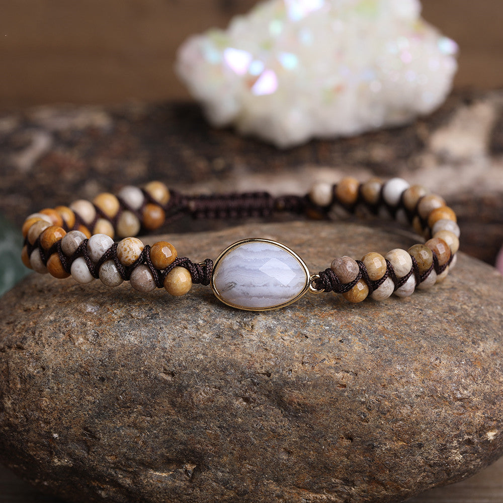 Serenity Stone Bracelet