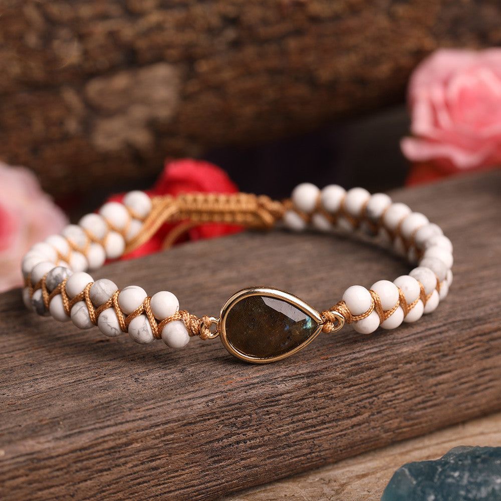 Serenity Stone Bracelet