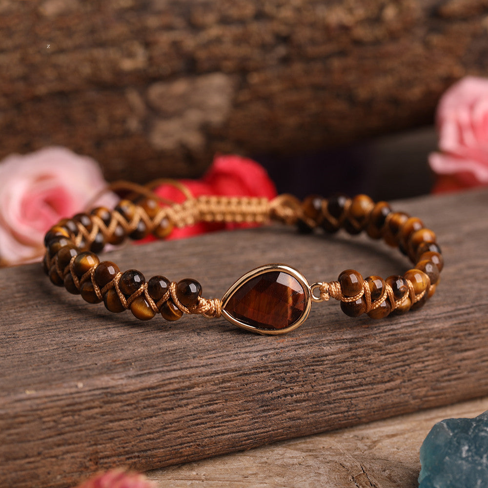 Serenity Stone Bracelet