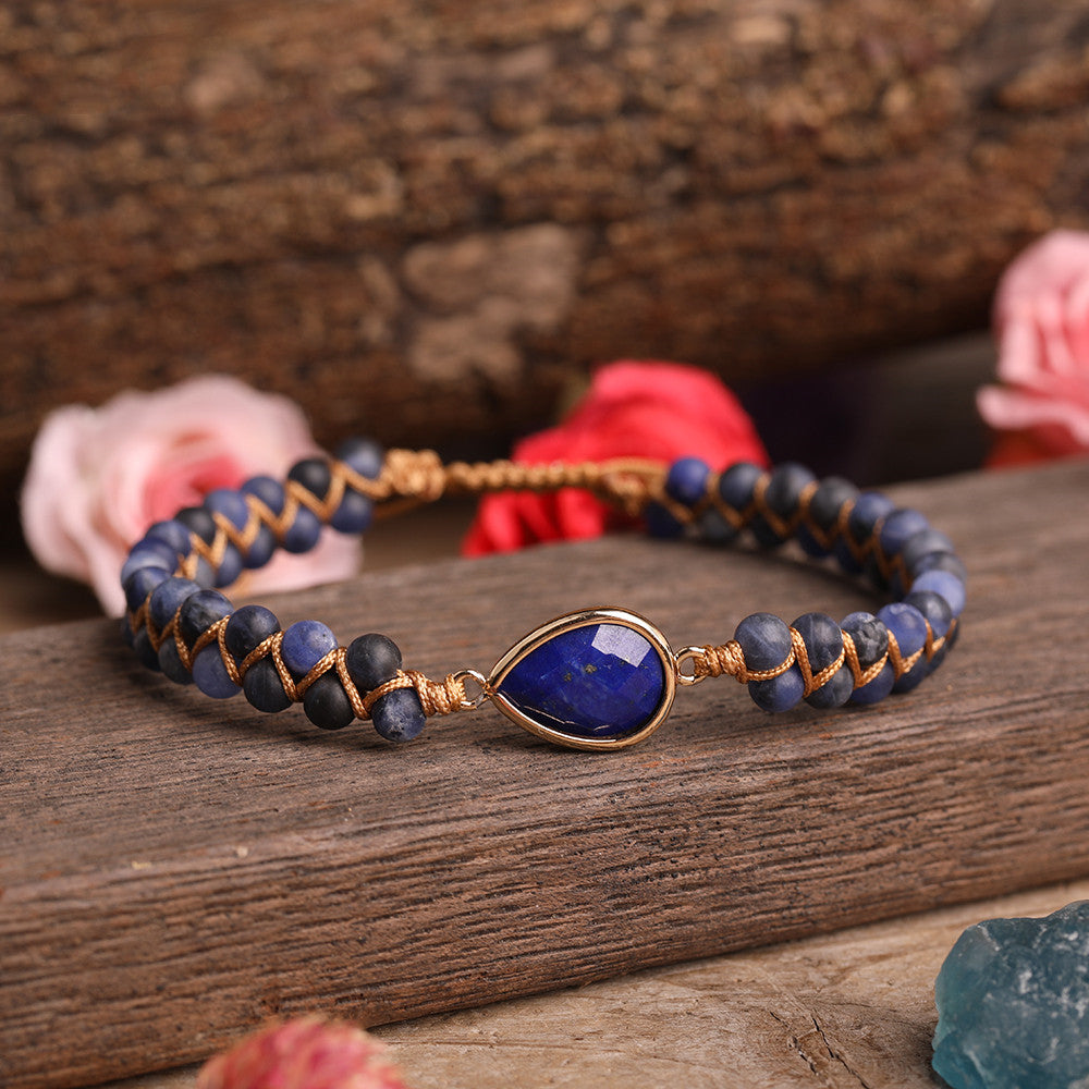 Serenity Stone Bracelet