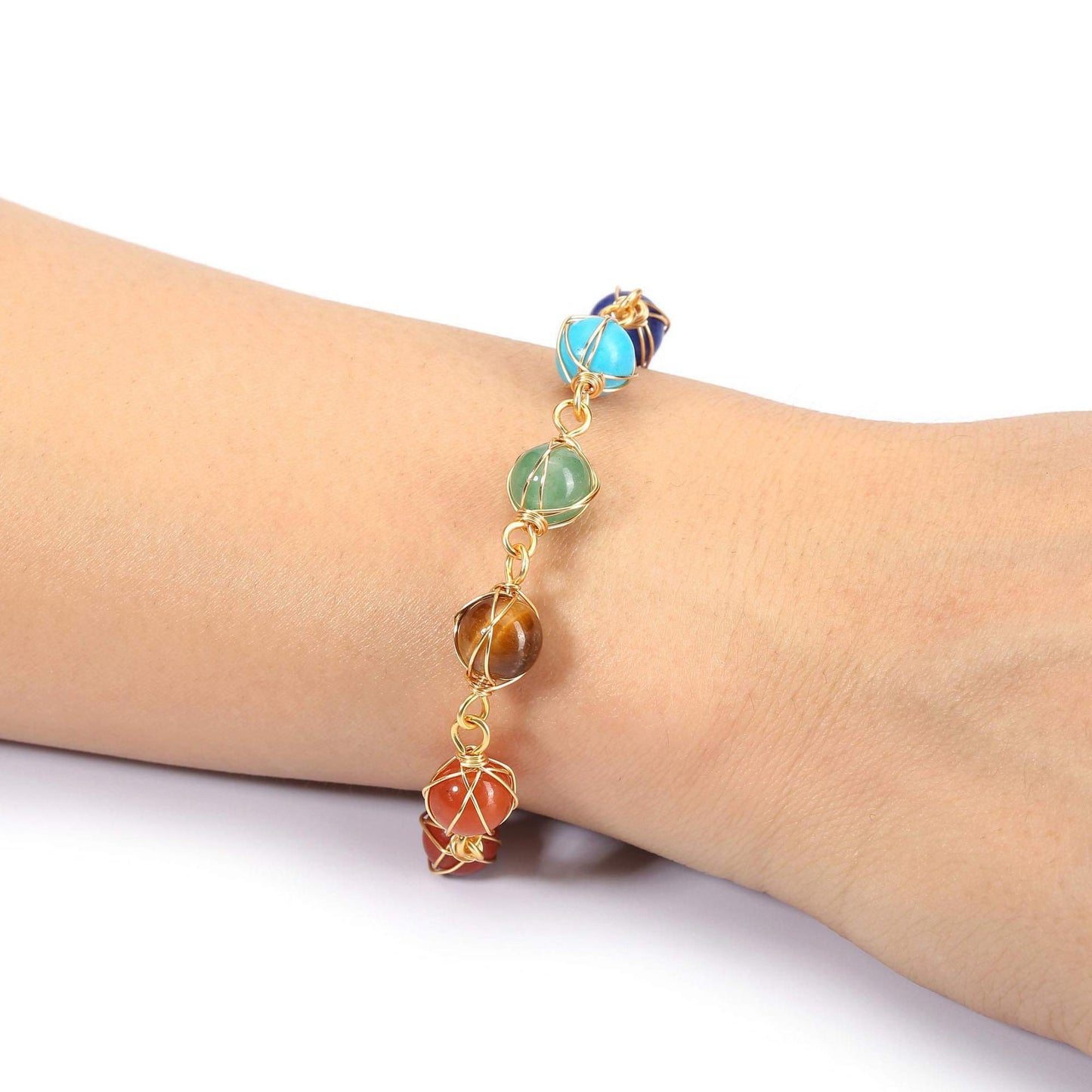 Seven Wonders Bracelet