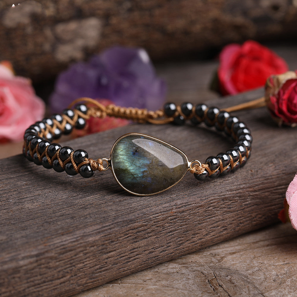 Serenity Stone Bracelet