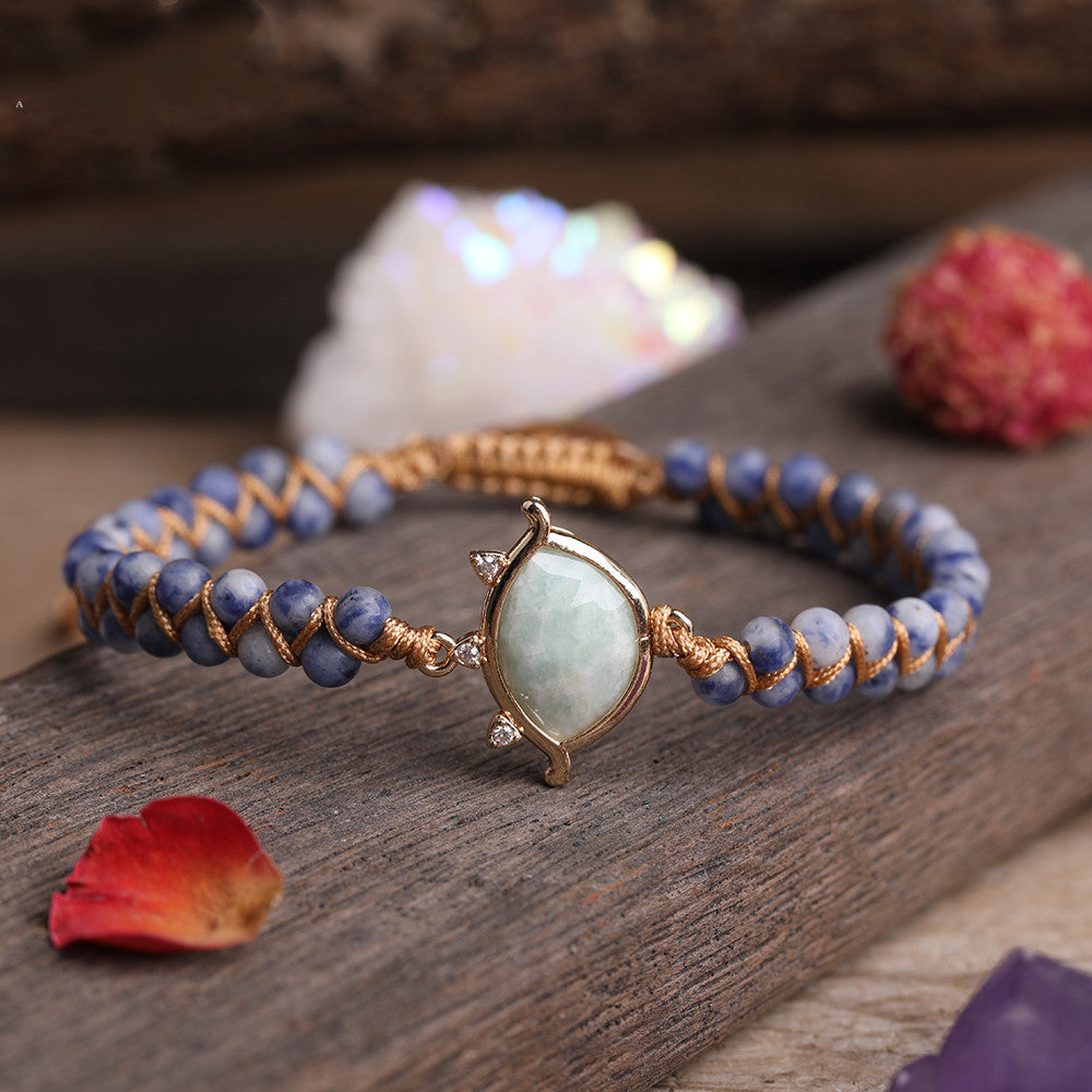 Serenity Stone Bracelet