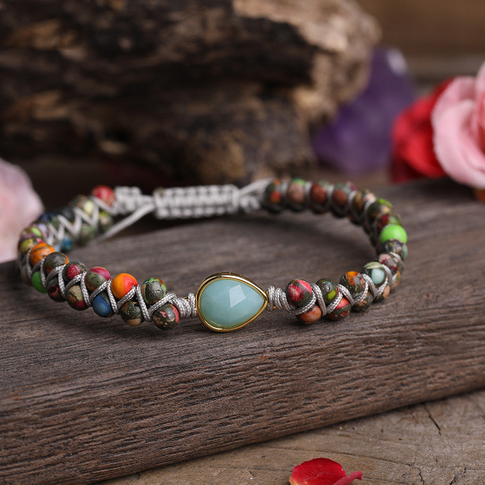 Serenity Stone Bracelet