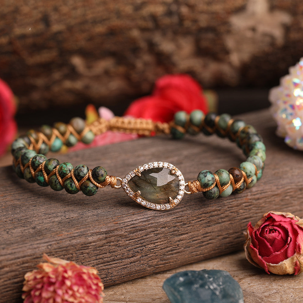 Serenity Stone Bracelet