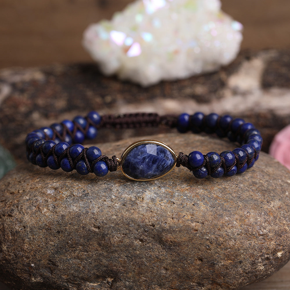 Serenity Stone Bracelet