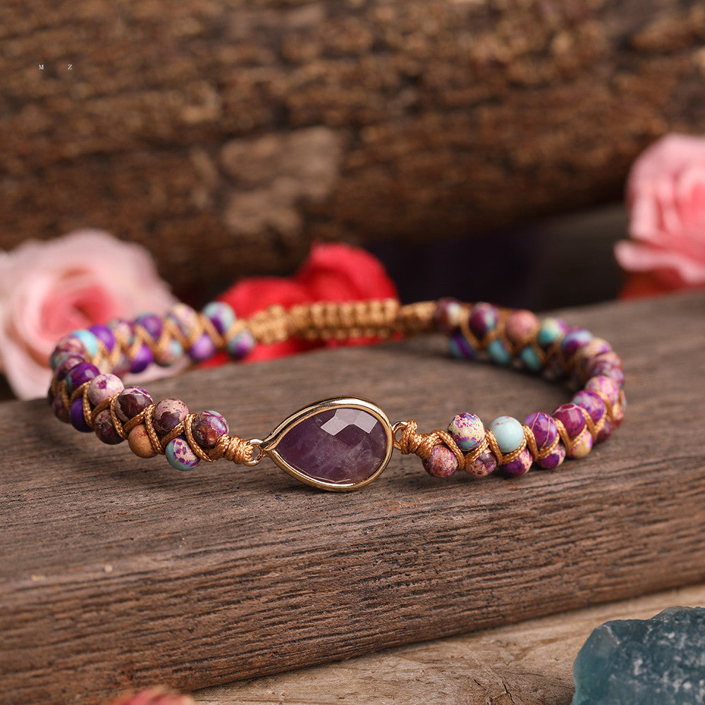 Serenity Stone Bracelet