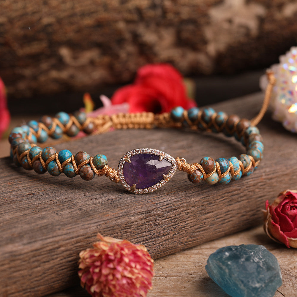 Serenity Stone Bracelet